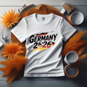 Germany 2026 Football Jersey