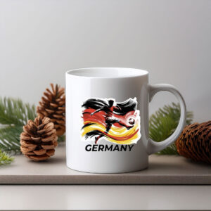Germany Soccer Mug 2026