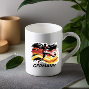 Germany Soccer Mug 2026