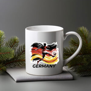 Germany Soccer Mug 2026