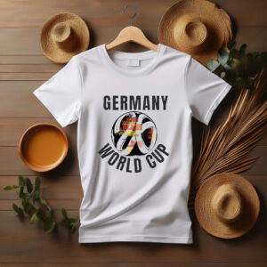 Germany World Cup Shirt