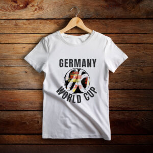 Germany World Cup Shirt