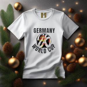 Germany World Cup Shirt