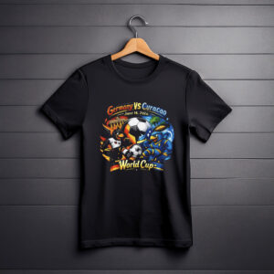 Germany vs Curacao – June 14, 2026 World Cup Shirt