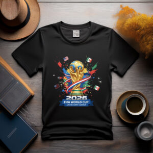 Golden Trophy Splash 2026 Tee