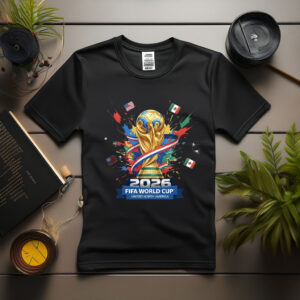 Golden Trophy Splash 2026 Tee