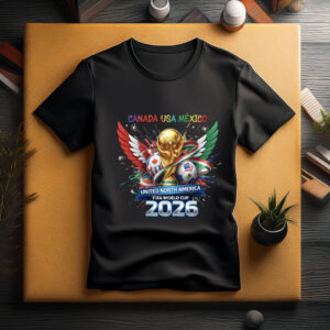 Golden Trophy with Ribbon Tee