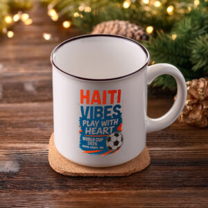 Haiti FIFA World Cup 2026 Mug