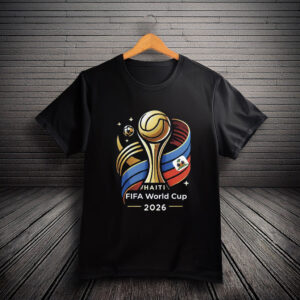 Haiti FIFA World Cup 2026 Shirt