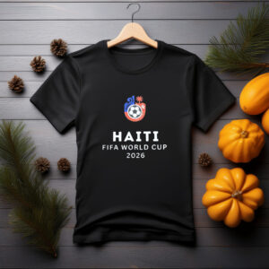 Haiti FIFA World Cup 2026 T-Shirt