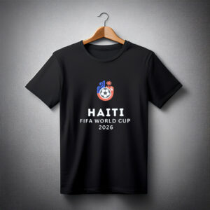 Haiti FIFA World Cup 2026 T-Shirt