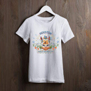 Houston Soccer Shirt