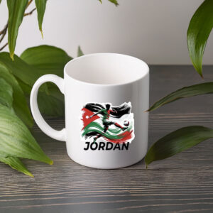 Jordan Soccer Mug