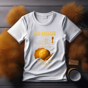LA World Cup 2026 Shirt