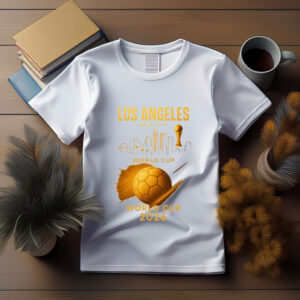 LA World Cup 2026 Shirt