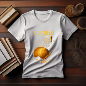 LA World Cup 2026 Shirt