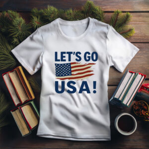 Let’s Go USA T-Shirt