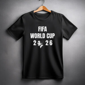 MESSI 2026 – FIFA World Cup Shirt