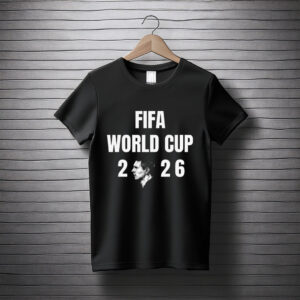 MESSI 2026 – FIFA World Cup Shirt