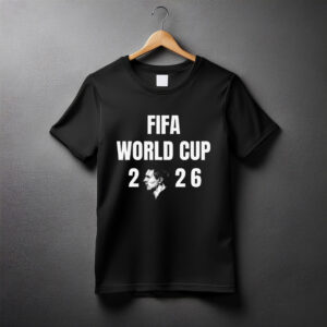 MESSI 2026 – FIFA World Cup Shirt