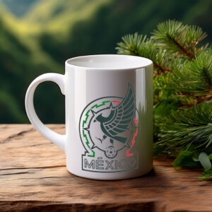 Mexican Football Mug