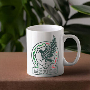 Mexican Football Mug