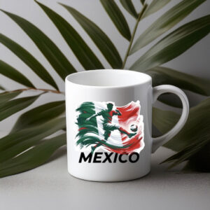 Mexico Soccer 2026 Mug