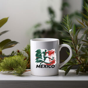 Mexico Soccer Mug 2026