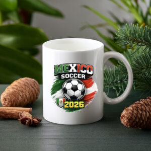 Mexico Soccer Mug