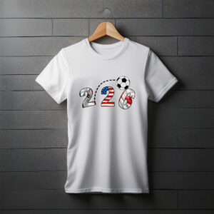 Mexico USA Canada 2026 Shirt