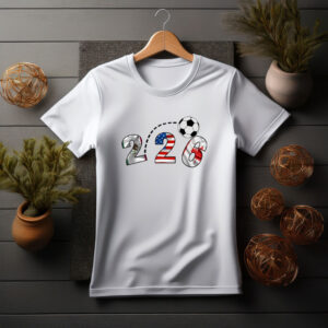 Mexico USA Canada 2026 Shirt