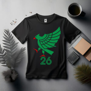 Mexico World Cup 2026 National Football Tee
