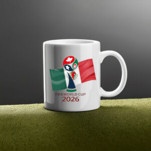 Mexico World Cup Mug