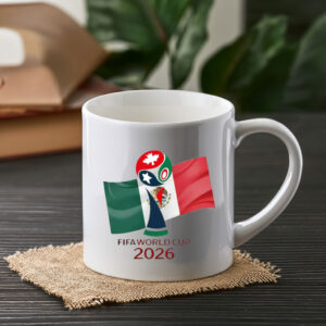 Mexico World Cup Mug