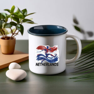 Netherlands Soccer 2026 Mug