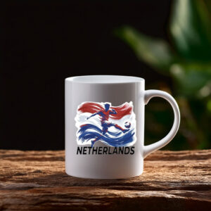 Netherlands Soccer 2026 Mug