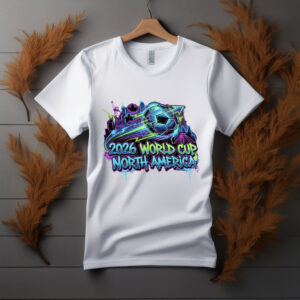 North America 2026 World Cup Shirt