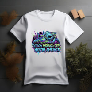 North America 2026 World Cup Shirt