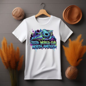 North America 2026 World Cup Shirt