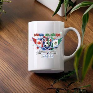 North America Champions Shield 2026 Mug