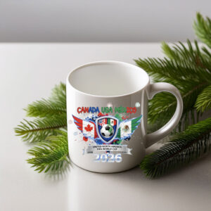 North America Champions Shield 2026 Mug