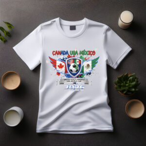 North America Champions Shield 2026 Shirt