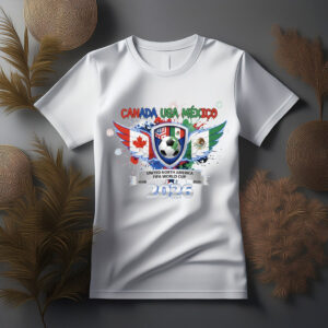 North America Champions Shield 2026 Shirt