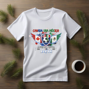 North America Champions Shield 2026 Shirt