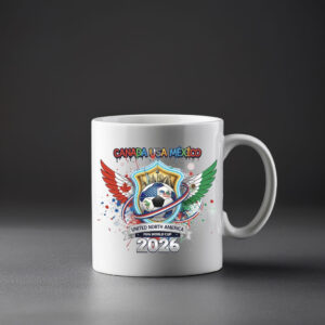 North America Crest Elite 2026 Mug
