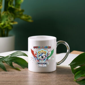 North America Crest Elite 2026 Mug