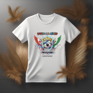 North America Crest Elite 2026 Shirt