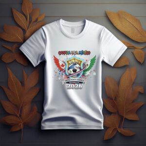 North America Crest Elite 2026 Shirt