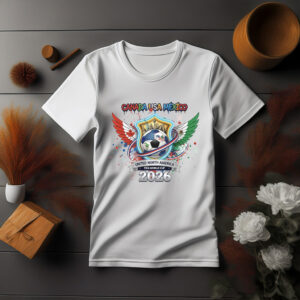 North America Crest Elite 2026 Shirt