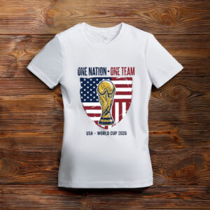 One Nation One Team T-Shirt